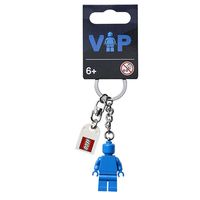 百亿补贴:乐高 蓝色VIP钥匙扣
