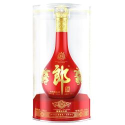 红花郎 郎酒 红花郎15酱香53度500ml*1瓶