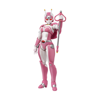 52TOYS 铁甲小宝田德莉娜可动手办