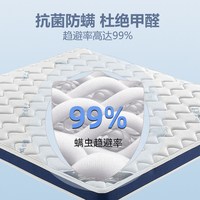 歌维 全拆式天然黄麻护腰护脊椎床垫偏硬儿童椰棕垫家用榻榻米定制