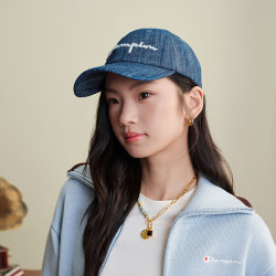 Champion 经典草写棒球帽U6CACCU01（多色任选）