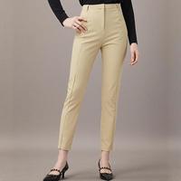 Massimo Dutti 女士高级感休闲裤