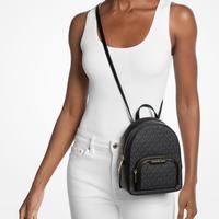 MICHAEL KORS Jaycee 时尚复古轻便超小型款Logo双肩包