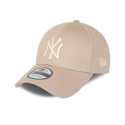 NEW ERA 经典 NY 男女同款软顶刺绣鸭舌帽