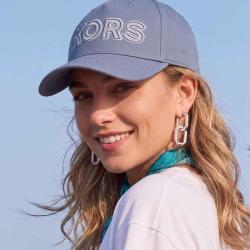 MICHAEL KORS 男女同款时尚百搭棒球帽