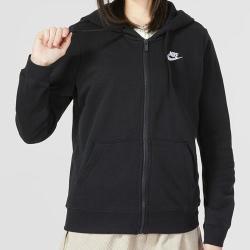 NIKE 运动休闲 女子针织外套