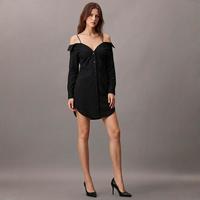 alexanderwang ALEXANDER WANG 女式吊带衬衫连衣裙