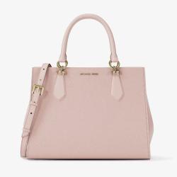 MICHAEL KORS MARILYN徽标时尚百搭女款手提包中号