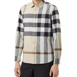 BURBERRY 男式衬衫