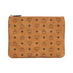 MCM VISETOS系列中号单肩斜挎包
