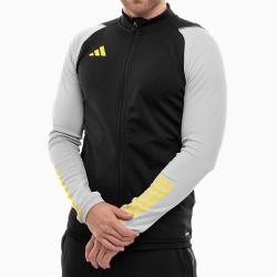 adidas 时尚简约百搭 男士运动外套