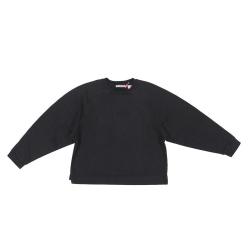 Acne Studios 男士时尚字母LOGO宽松圆领休闲卫衣