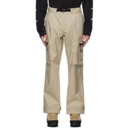 HELLY HANSEN 海丽汉森 HELLY HANSEN 男女同款休闲舒适机能工装裤