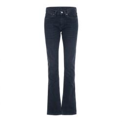 Acne Studios 简约休闲显瘦直筒裤女式牛仔裤