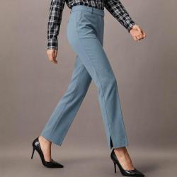 ZARA 舒适休闲女裤子