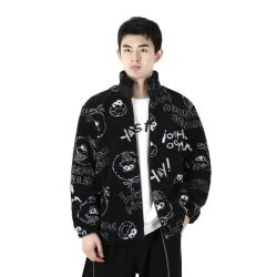 adidas NEO 联名 男士梭织夹克