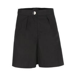 Armani Exchange 女士时髦减龄显瘦纯棉通勤短裤