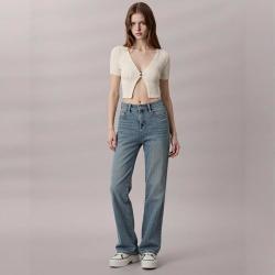 alexanderwang ALEXANDER WANG 女式纯色时尚休闲简约百搭短袖针织衫