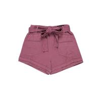 限尺码：ZARA 春夏季女士时尚高腰遮肉简约休闲裤短裤