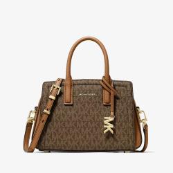 MICHAEL KORS Laila 金色五金配件迷你女款托特包