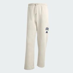 adidas 系带 休闲运动裤 男款