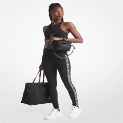 MICHAEL KORS 时尚百搭Logo 运动长裤