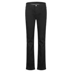 EMPORIO ARMANI 男式时尚纯色简约日常百搭休闲棉质牛仔裤