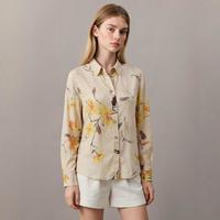 ZARA 女款百搭休闲通勤衬衫