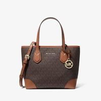 MICHAEL KORS Eva 超小型 Signature Logo 可转换手提包