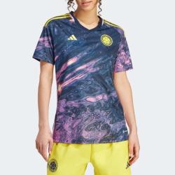 adidas 哥伦比亚女足23号客场球衣运动T恤