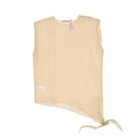Acne Studios 女士纯棉舒适简约休闲百搭圆领宽松背心