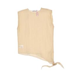 Acne Studios 女士纯棉舒适简约休闲百搭圆领宽松背心