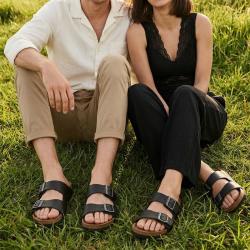 BIRKENSTOCK 软底 拖鞋