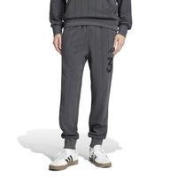 adidas 男款舒适百搭运动休闲长裤