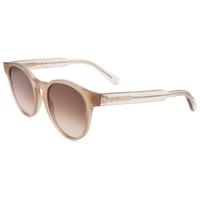 Salvatore Ferragamo FERRAGAMO Ferragamo渐变圆边太阳镜