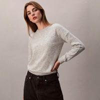 Acne Studios 圆领套头时尚潮流保暖毛衣日常休闲女式针织衫