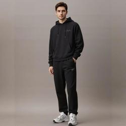 PUMA 舒适经典运动休闲裤