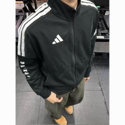 adidas 男士夹克