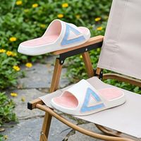 百亿补贴：匹克 态极ins时空之门25年夏季男女情侣款防滑耐磨沙滩运动凉拖鞋