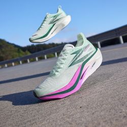 361° 飞燃5future跑步鞋马拉松超轻碳板回弹竞速减震跑鞋运动鞋男