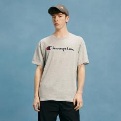 Champion 春夏男女同款T恤
