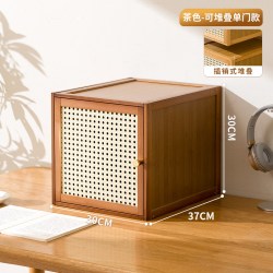 十一维度 友川 书柜 原色单门