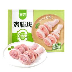 圣农 鸡腿块 6斤
