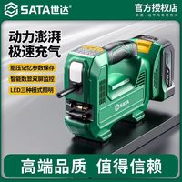 世达 D05120 充气泵