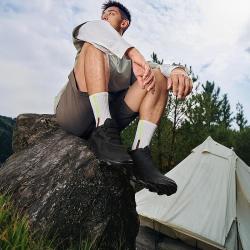 ecco 驱动系列 男士低帮休闲鞋 820194