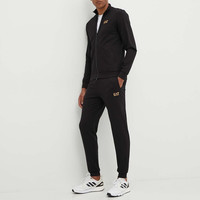 EMPORIO ARMANI EA7 EMPORIO ARMANI男款时尚春秋运动套装休闲户外长袖舒适两件套