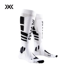 X-SOCKS X-BIONIC SNOWBOARD 女士4.0单板滑雪袜 专业运动保暖羊毛长袜