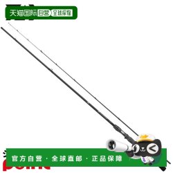 达亿瓦 日本直邮Daiwa 26 Silver Wolf SX 71MB-S