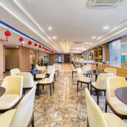 回禾如玉酒店（宁波北仑人民医院店）1晚