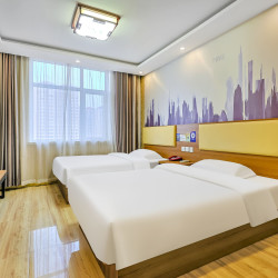 东优连锁酒店（晋州信誉楼店） 1晚